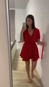 I want to be your favorite busty girl