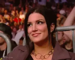 Gina carano: the real life muscle mommy.