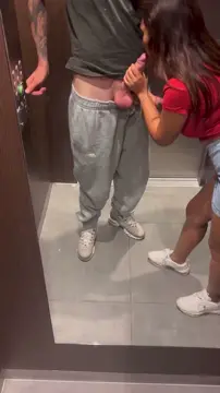 Would you let me suck your dick in public?
