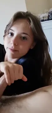 She swallowed it