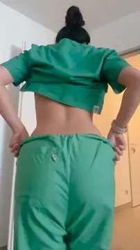 Ever fucked a nurse mid-shift? paag