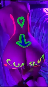 Glow in the dark