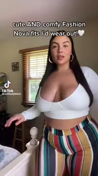 Tiktok curvy