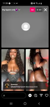 Instagram demon lives