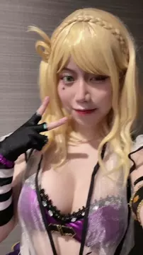 himeno cosplay leaked