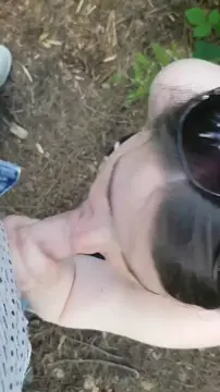 Flashing Wife from England