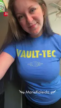 You can cum in my vault anytime ;)