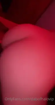 Slutty halo