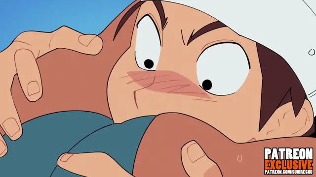 Tore her swimsuit (Suoireshu)