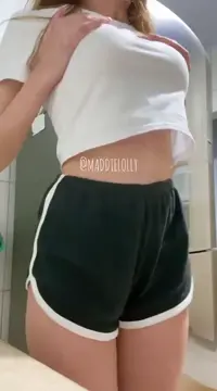Shy teen maddie lolly
