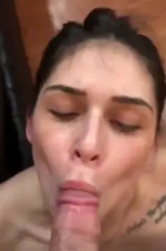 she didn't expect this