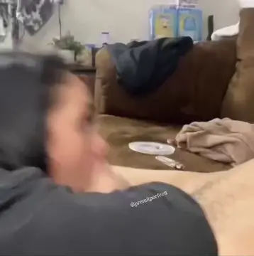 The only thing on her mind is getting his cum WhiteGirl_Sucking_BBC