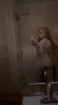 Ice spice 🍑 twerk