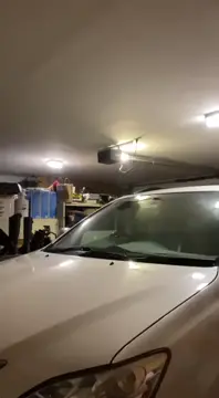 Rich asian teen fucking her cunt pussy in her garage