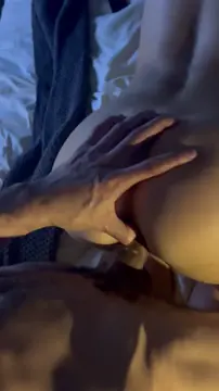 Cheating blonde gf stuffed by Thick #bbc