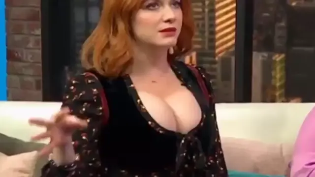 Christina Hendricks