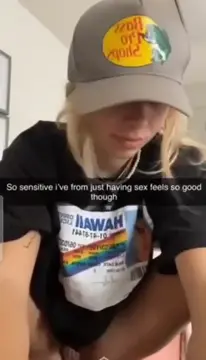 Country teen Snap