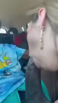 Traded a throat goat for another throat goat. That’s the luck of the devil man WhiteGirl_Sucking_BBC