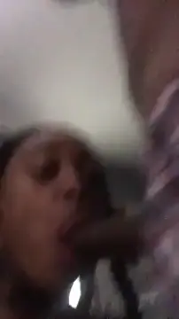 Creamy Exotica giving head