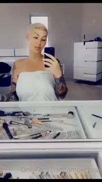 Amber Rose Big Tits