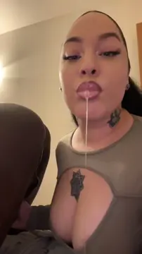 @gigidacream Gigi Vergara Amazing Latina BBC Rimming