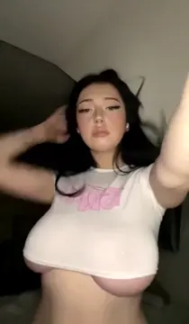Damn those tits