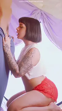 obsessed with eachother OneMinutePorn