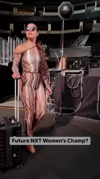WWE Jaida Parker