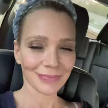laurie holden leaked nudes