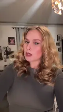 Hot German Blonde Teen Girl