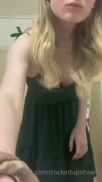 TS cockedupshawty  - Shemale Trans Onlyfans Leak