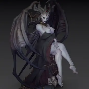 Lilith - Diablo 4