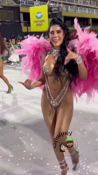 Carnival Dancers are amazing 