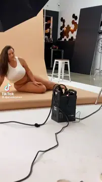 Tiktok curvy