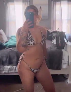 Fine ass fit chick Jackie