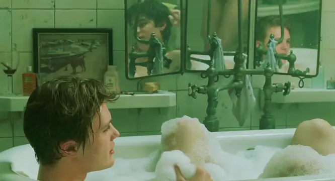 I want to suck Eva Green's wet tits 😮😍