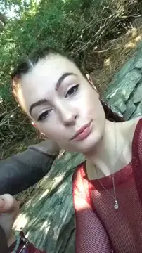 Her dad is racist so she decided to record this and send it as a F you