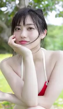 Okuyama Kazusa fakenude edit, Tsukasa Myojin from Keisatsu Sentai Patranger