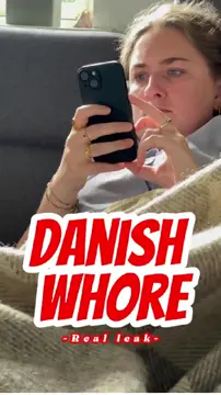 Stupid Whore is obsessed with cum in her mouth
