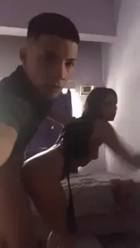 Neighbor comes to Bring me Salt and end up Fucking her very Hard