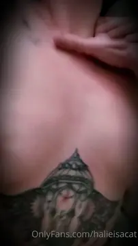 ⭐️Michigan Slut Hailie⭐️ (Haliescom3t formerly hallieisacat) #2