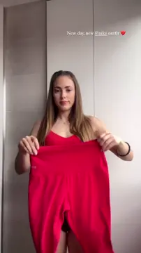 Clara Fernández Latina Modelo Athletic Girl 🔥