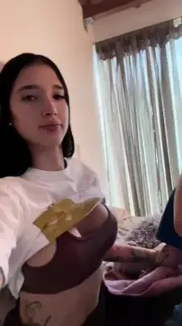 Latina teen lesbian