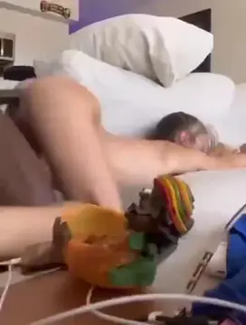 The second she turned 18 got destroyed by a BBC, she hadn’t time to try a white one 🤏🏻