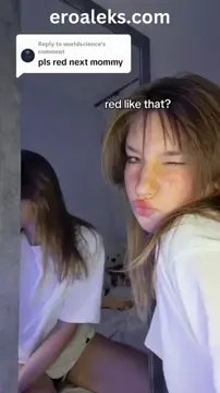 aleks 19, horny teenager, watch her as she lowkey flexin her boob!