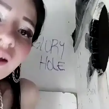 She definitely goes here often