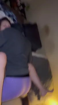 Fuckin his white homies girl