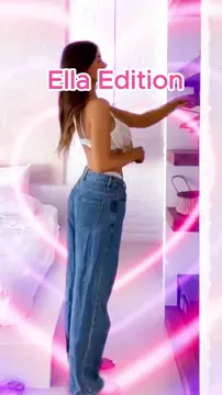 Ella Cervetto - Tiktok Effect turns shy busty girl into goon fuel