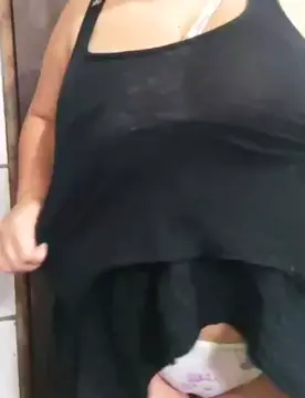 Thicc 19yo N1c0l1's Tits -II