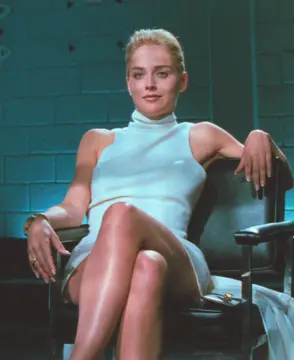 Sharon Stone - Basic Instinct (1992)